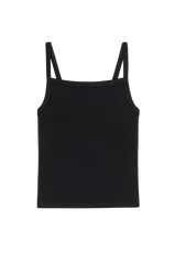 The Baby Rib Square Neck Tank