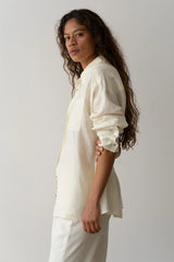 The Linen Relaxed Shirt