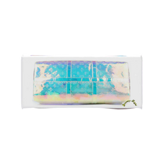 Tita Virgilia Duffle Grocery Bag Iridescent Large