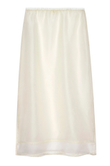 The Organza Simple Skirt