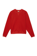 The Eco-Terry Crewneck