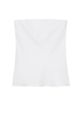 The Linen Tube Top