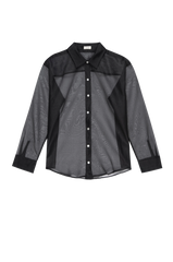 The Organza Shirt