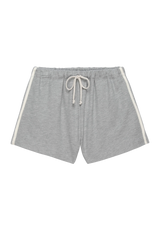 The Stripe Eco-Terry Short