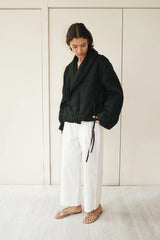 Bubble Coat - Black
