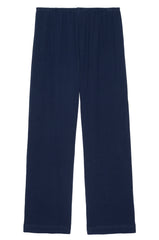 The Bubble Crop Simple Pant