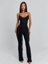 NYLA JUMPSUIT BLACK