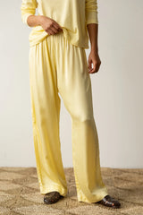 The Silky Simple Pant