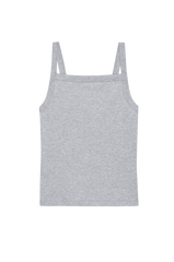 The Baby Rib Square Neck Tank