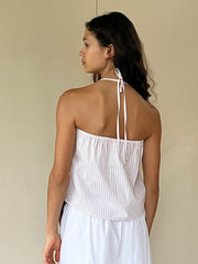 Tube Top - Musk Stripe