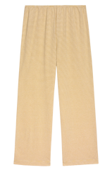 The Jersey Crop Striped Pant