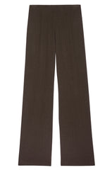 The Sweater Rib Simple Pant