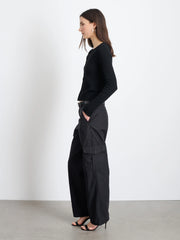 Kristin Ribbed Cardigan