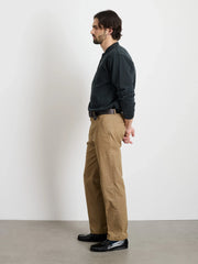 Alan Henley In Heavyweight Cotton