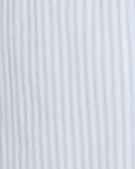 Pinched Dress - Lake Stripe