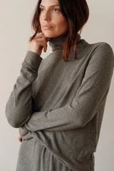 The Sweater Turtleneck