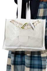 GroceryBags I GET FLOWN OUT (WHITE),small