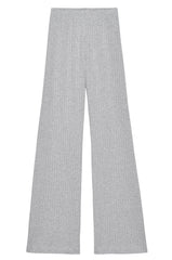 The Sweater Rib Simple Pant