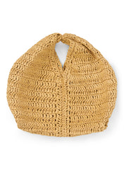 Simone Raffia Bag
