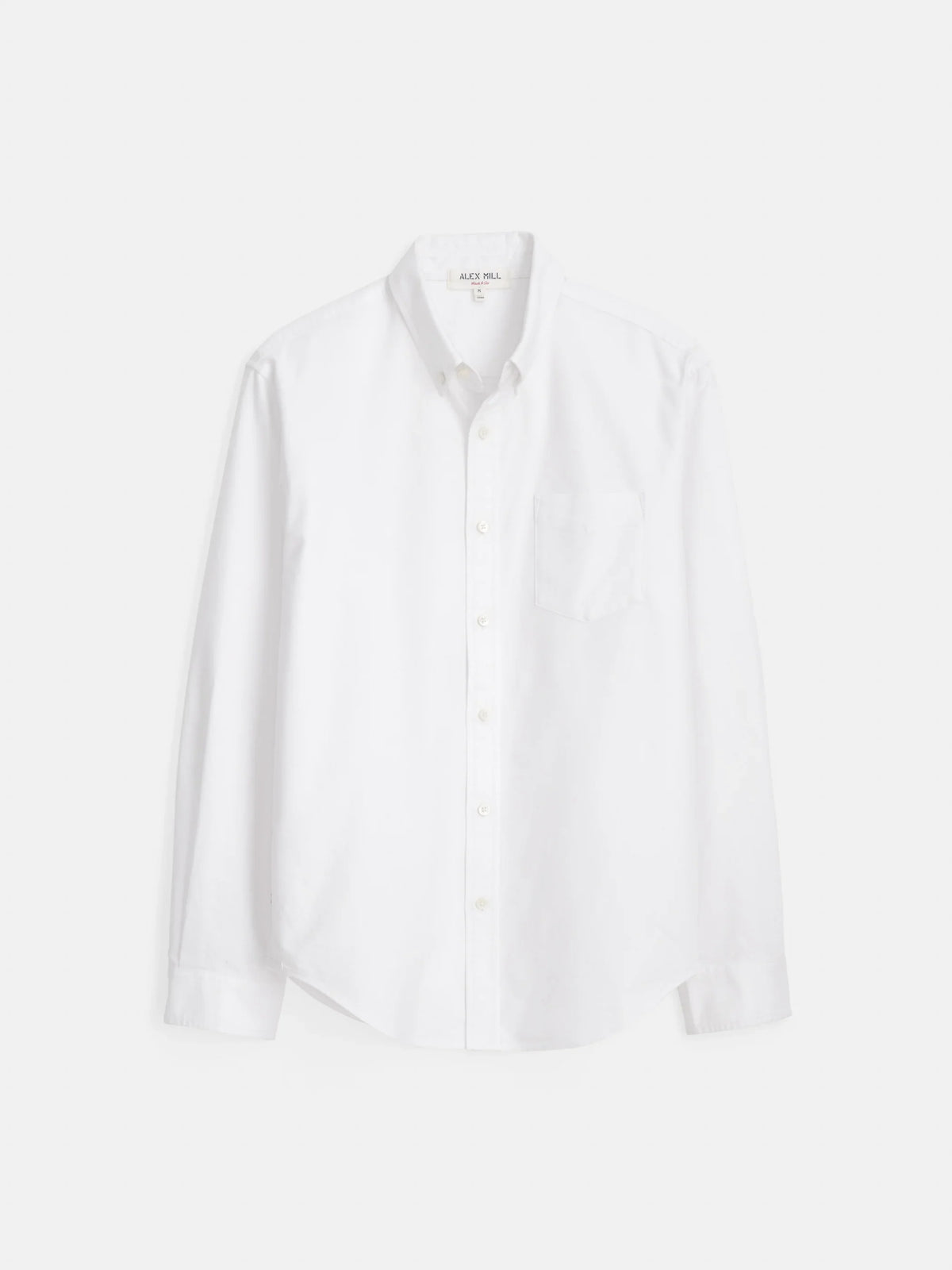 Mill Shirt in Oxford