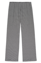 The Jersey Crop Striped Pant
