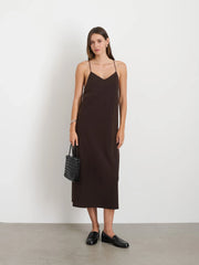 Alexis Dress In Lyocell