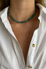 The Turquoise Necklace