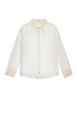 The Organza Shirt