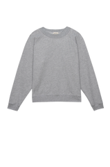 The Eco-Terry Crewneck