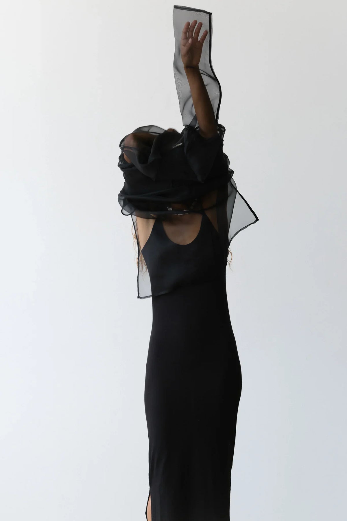 The Jersey Slip Dress