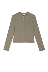 The Sweater Rib Cardi