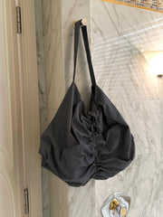 Terrace Bag - Blue Pinstripe