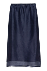 The Organza Simple Skirt