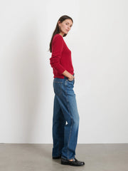 Lana Sweater In Cashmere