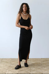 The Jersey Slip Dress