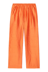 The Taffeta Simple Pant