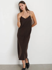 Alexis Dress In Lyocell