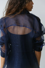 The Organza Shirt