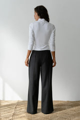 The Flannel Flare Pant