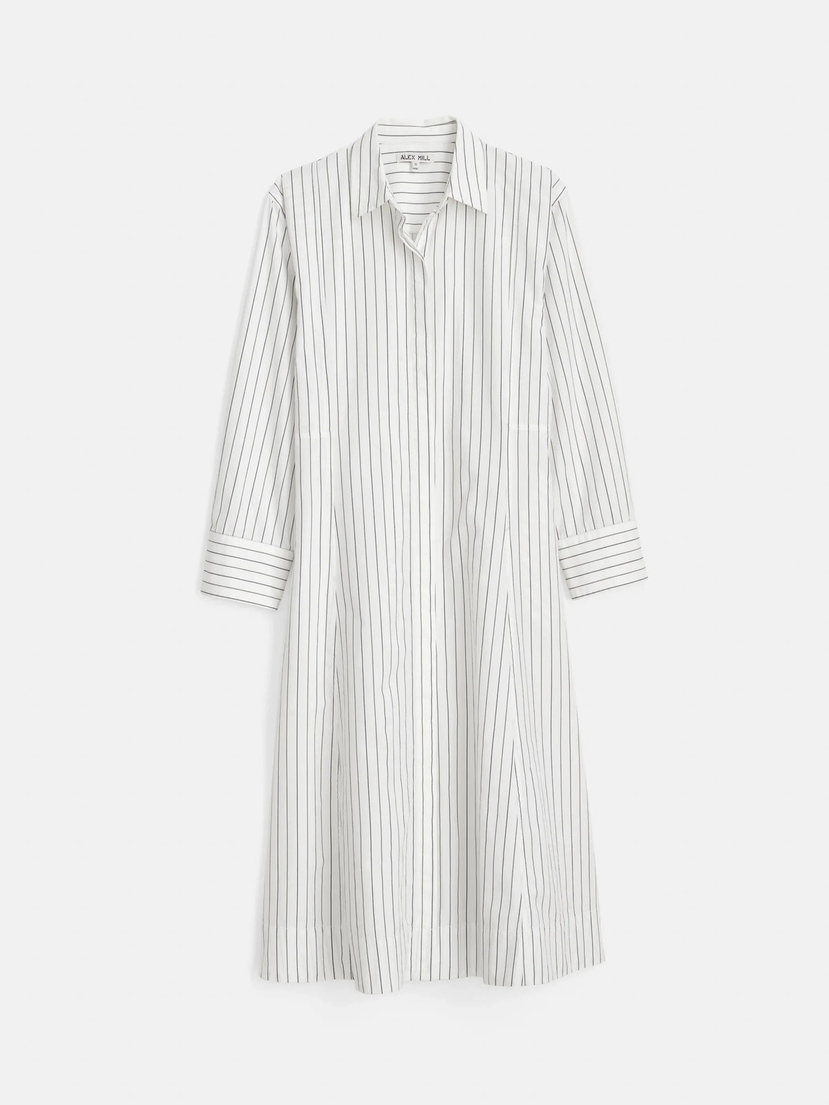 Jules Dress In Stripe