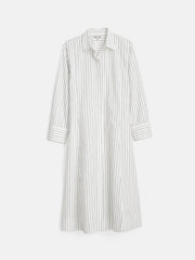 Jules Dress In Stripe