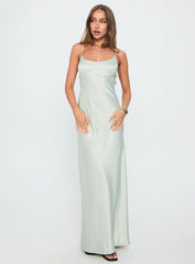 Ravia Maxi Dress Sage