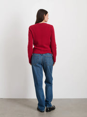 Lana Sweater In Cashmere