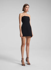 Elsie Strapless Mini Dress