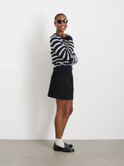 Jamie Striped Sweater