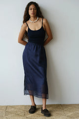 The Organza Simple Skirt