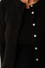 The Sweater Rib Cardi