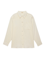 The Linen Relaxed Shirt