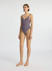 Cleo Scoop Swimsuit