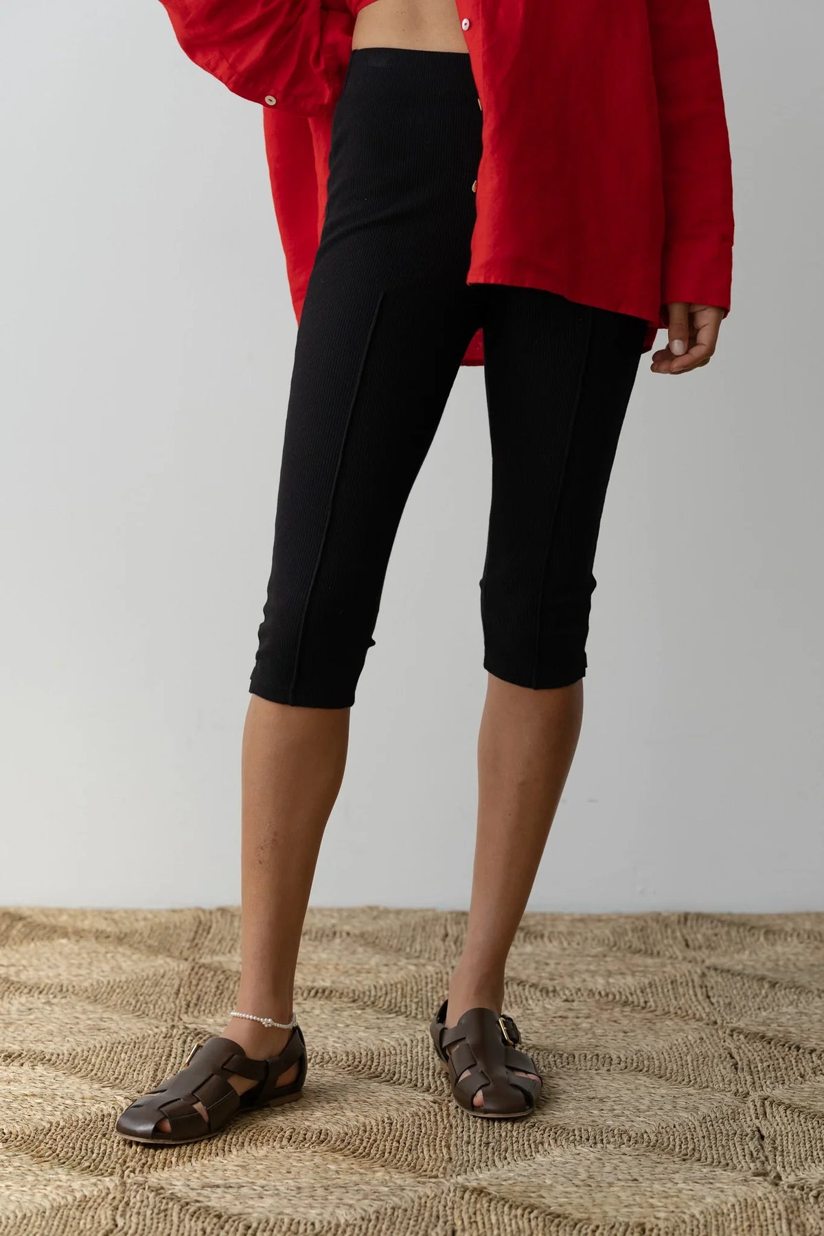 The Rib Pedal Pusher